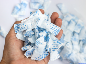 Versatility of Silica Gel