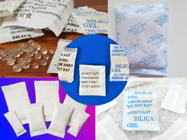 6 Practical Uses of Silica Gel Sachets