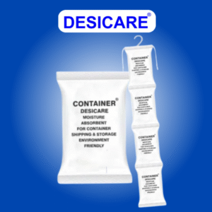 DESICARE Container Desiccants