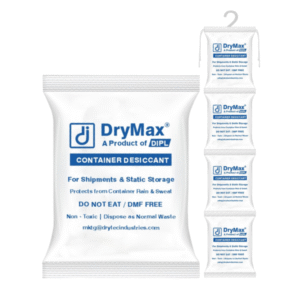 DryMax Container Desiccant