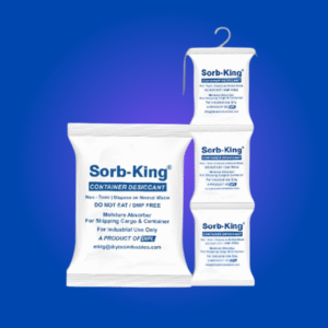 Sorb-king Moisture Control