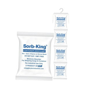 Sorb-king Moisture Control