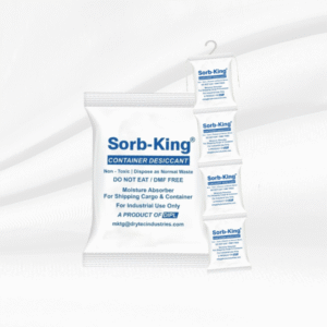 Sorb-king Moisture Control