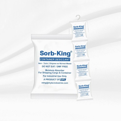 Sorb-king Moisture Control