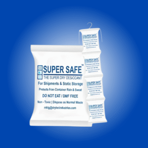 Super Safe Container Desiccants